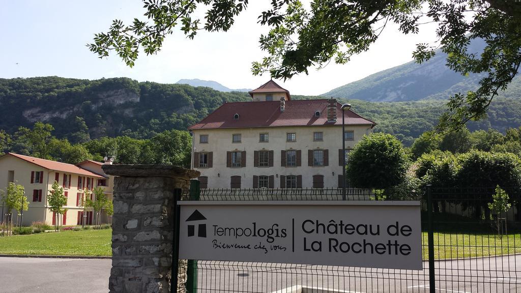 Tempologis - Chateau de la Rochette Fontaine  Buitenkant foto